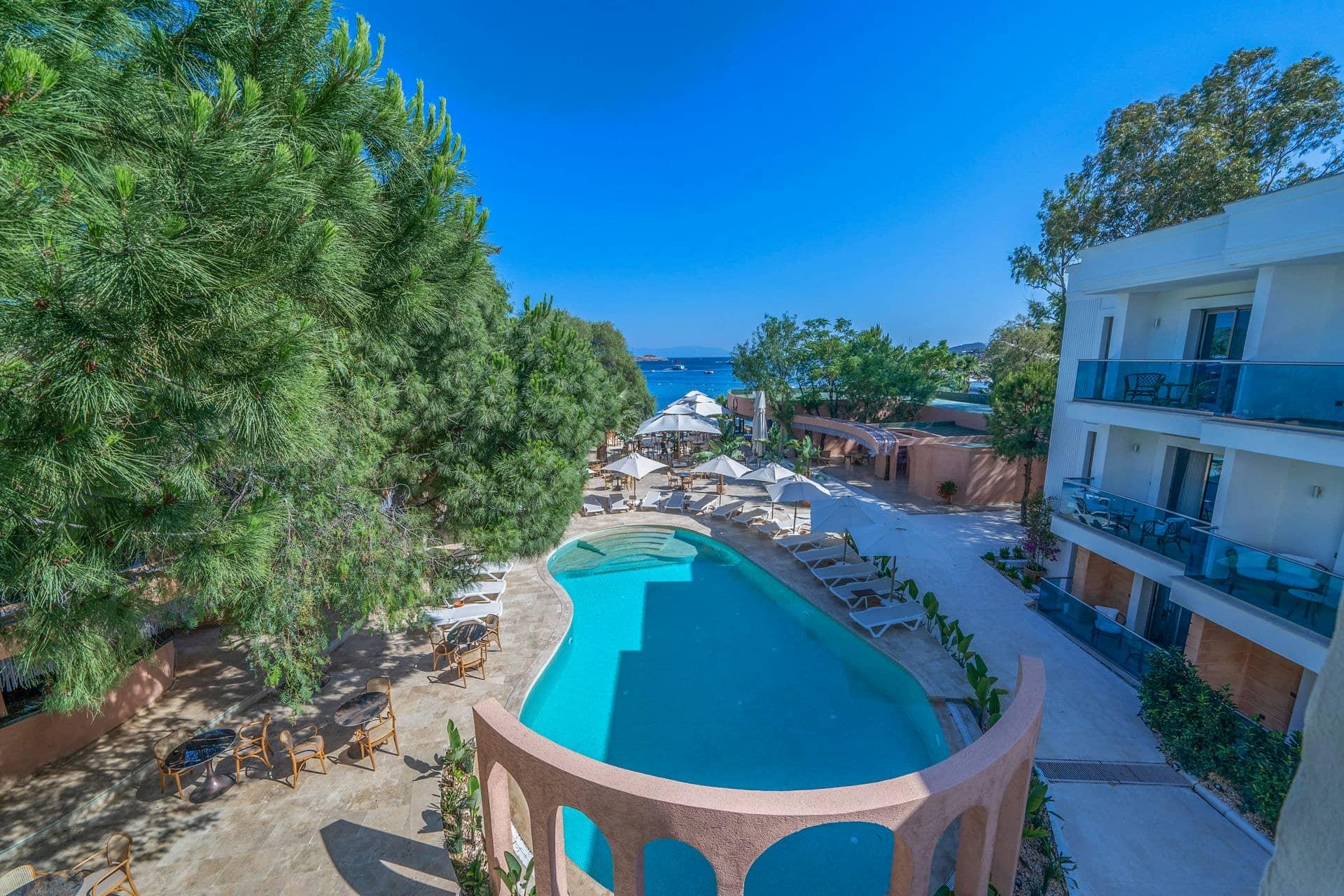 Image of Suite sea view