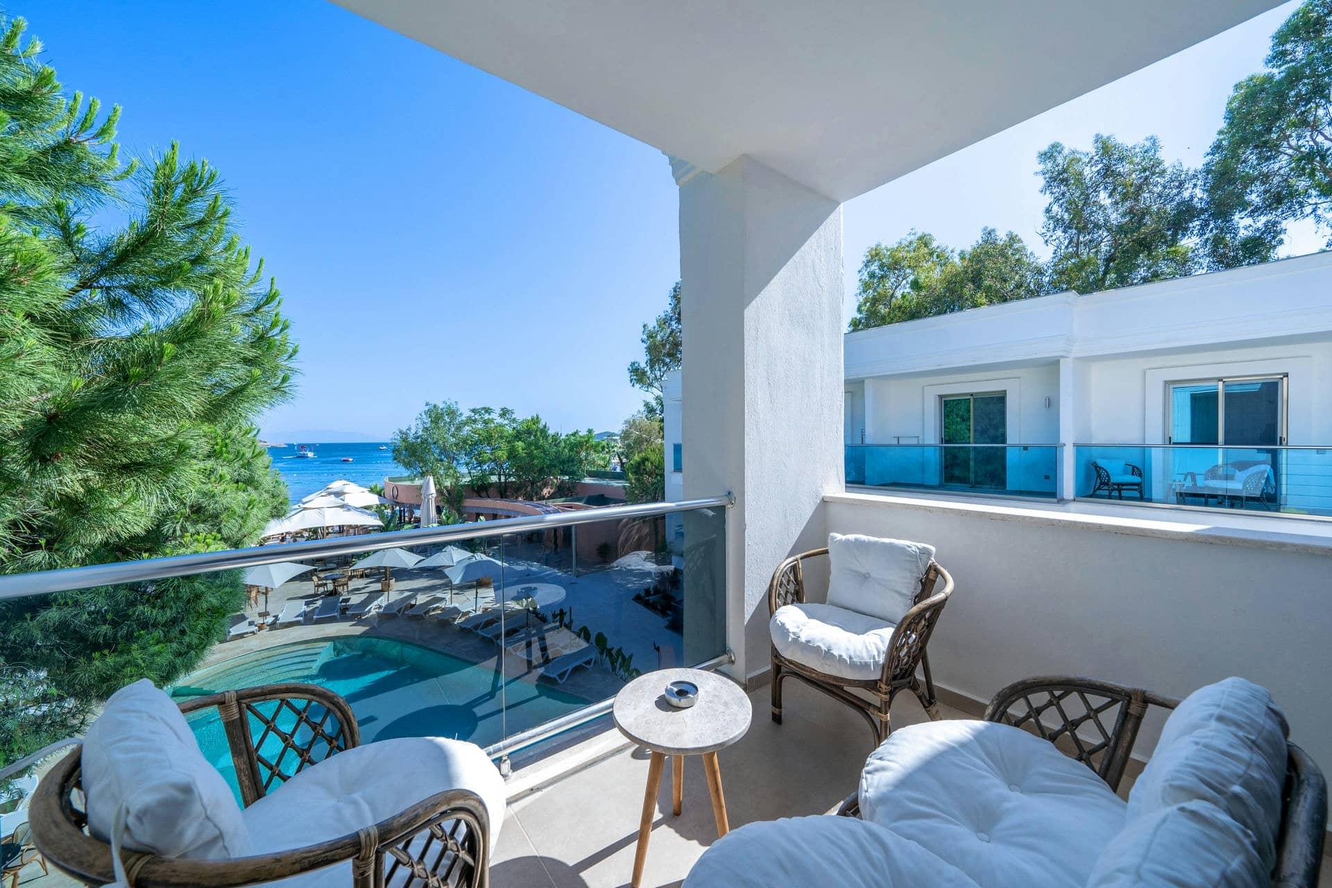 Image of Suite sea view