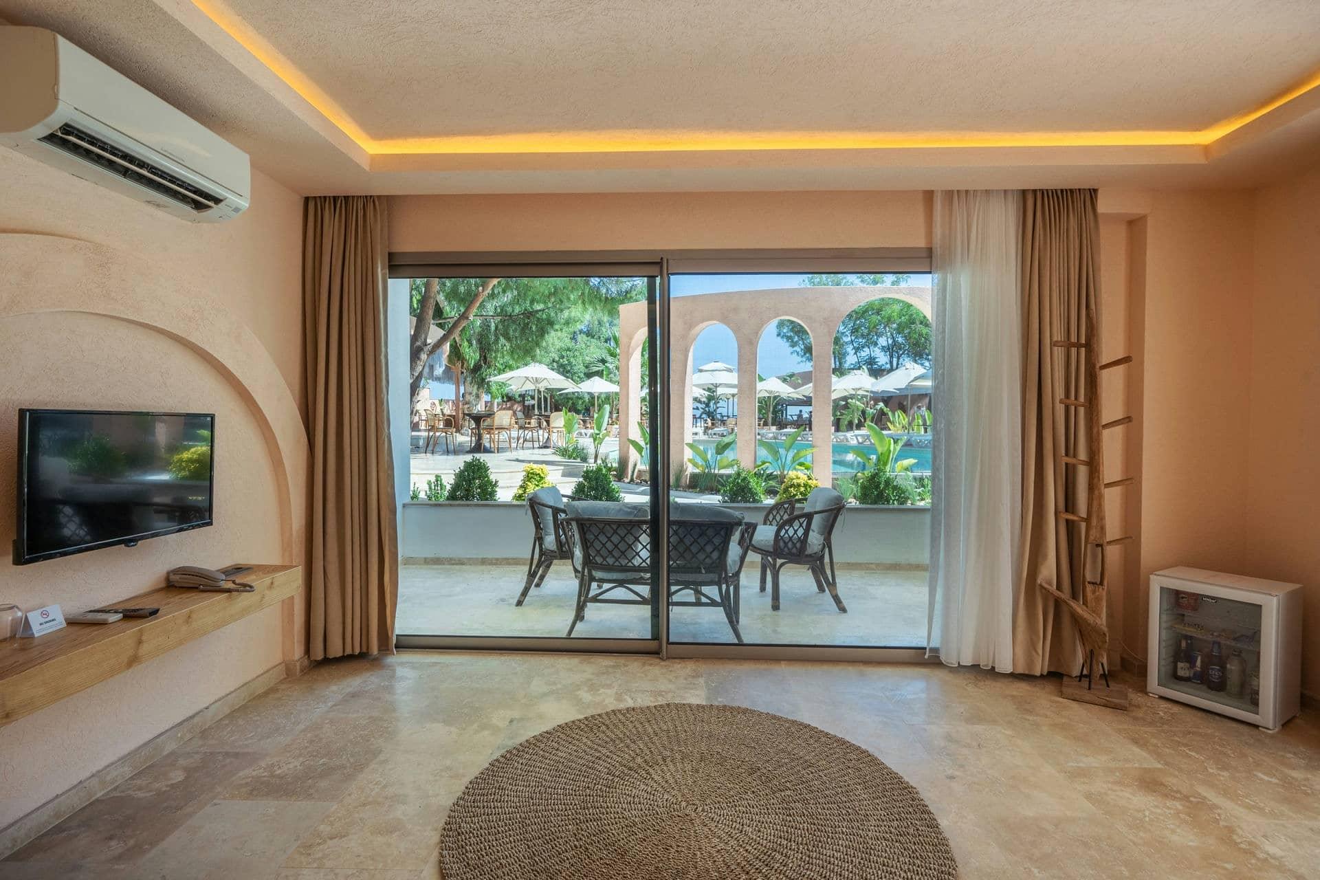 Image of Two bedroom suite