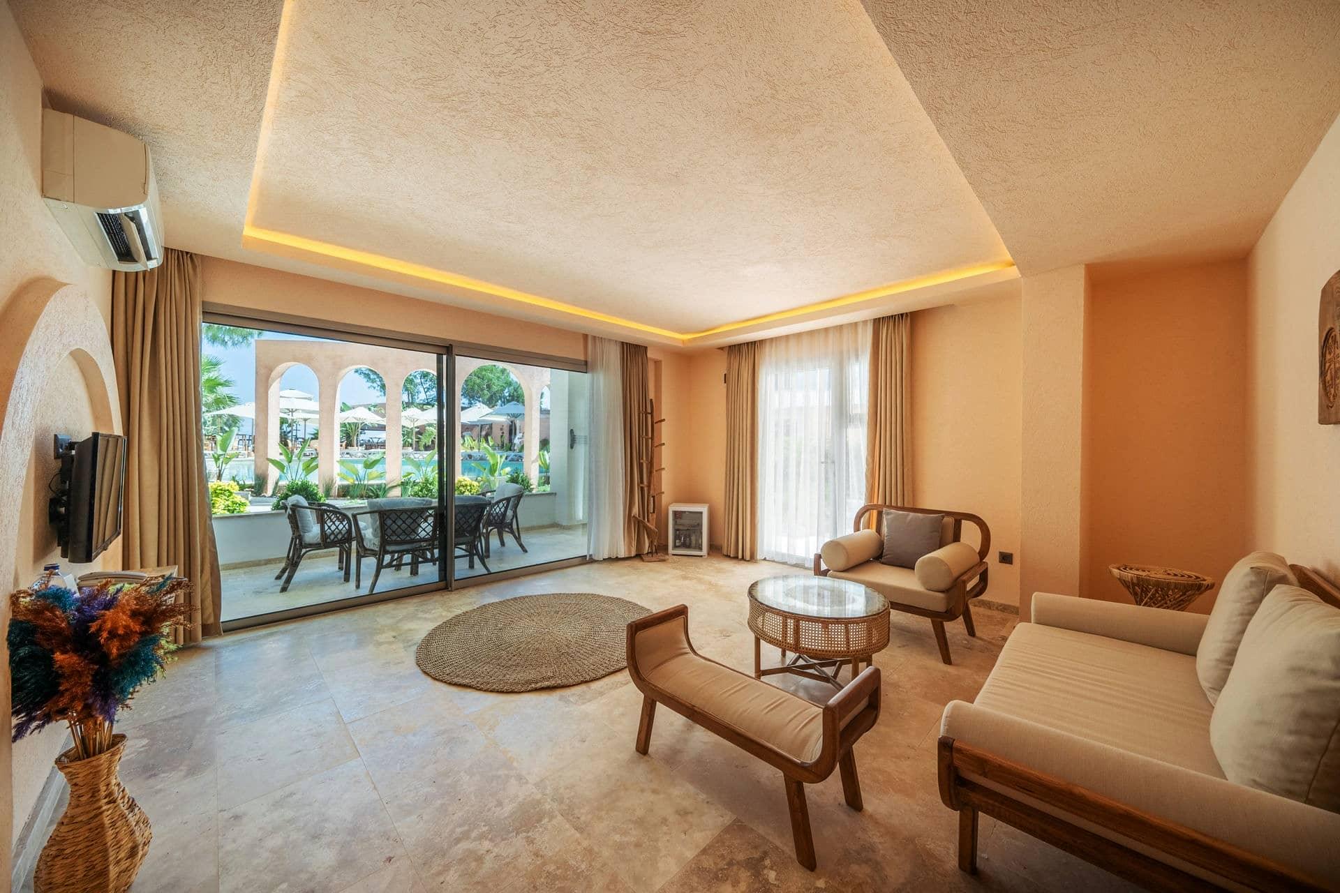 Image of Two bedroom suite