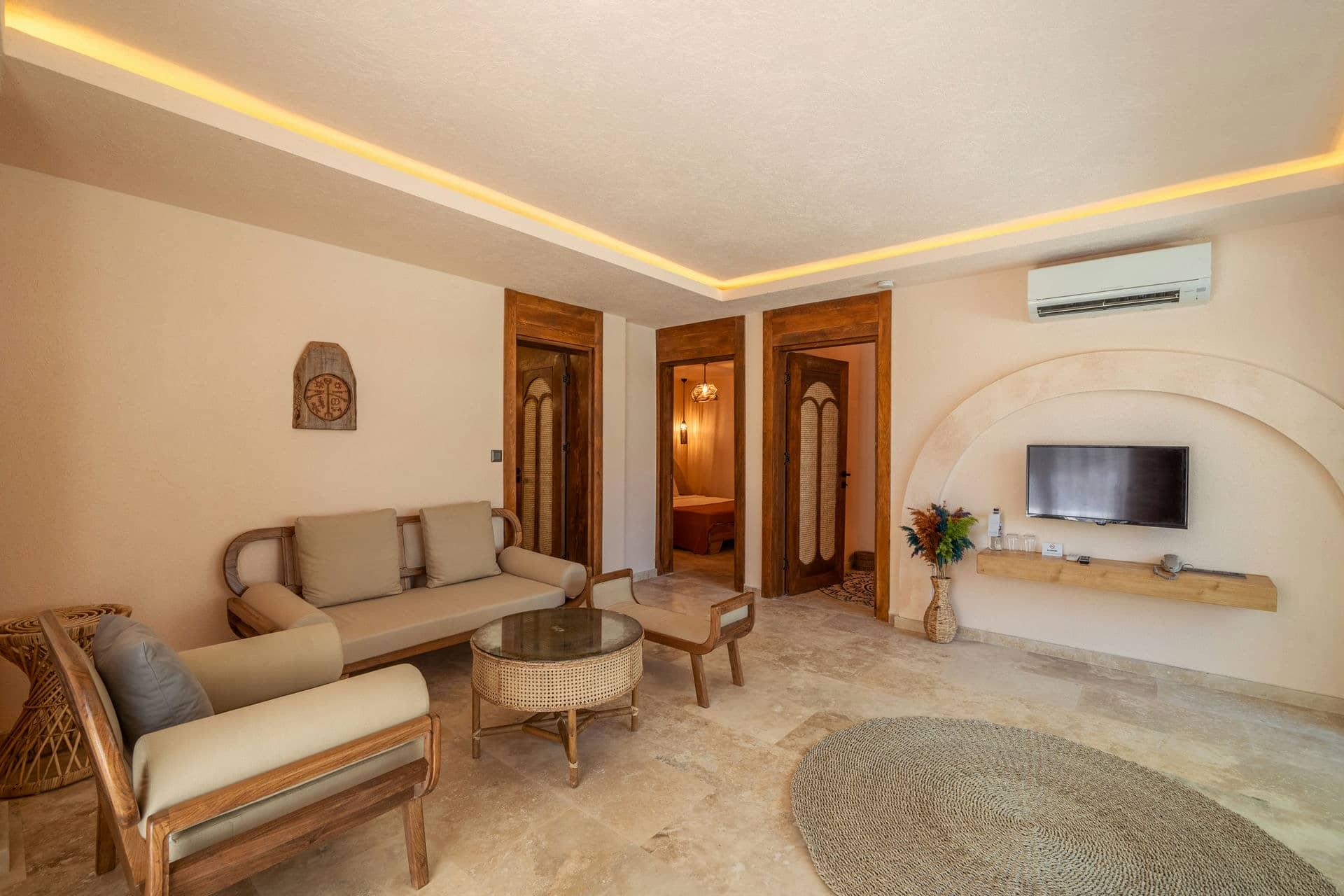 Image of Two bedroom suite