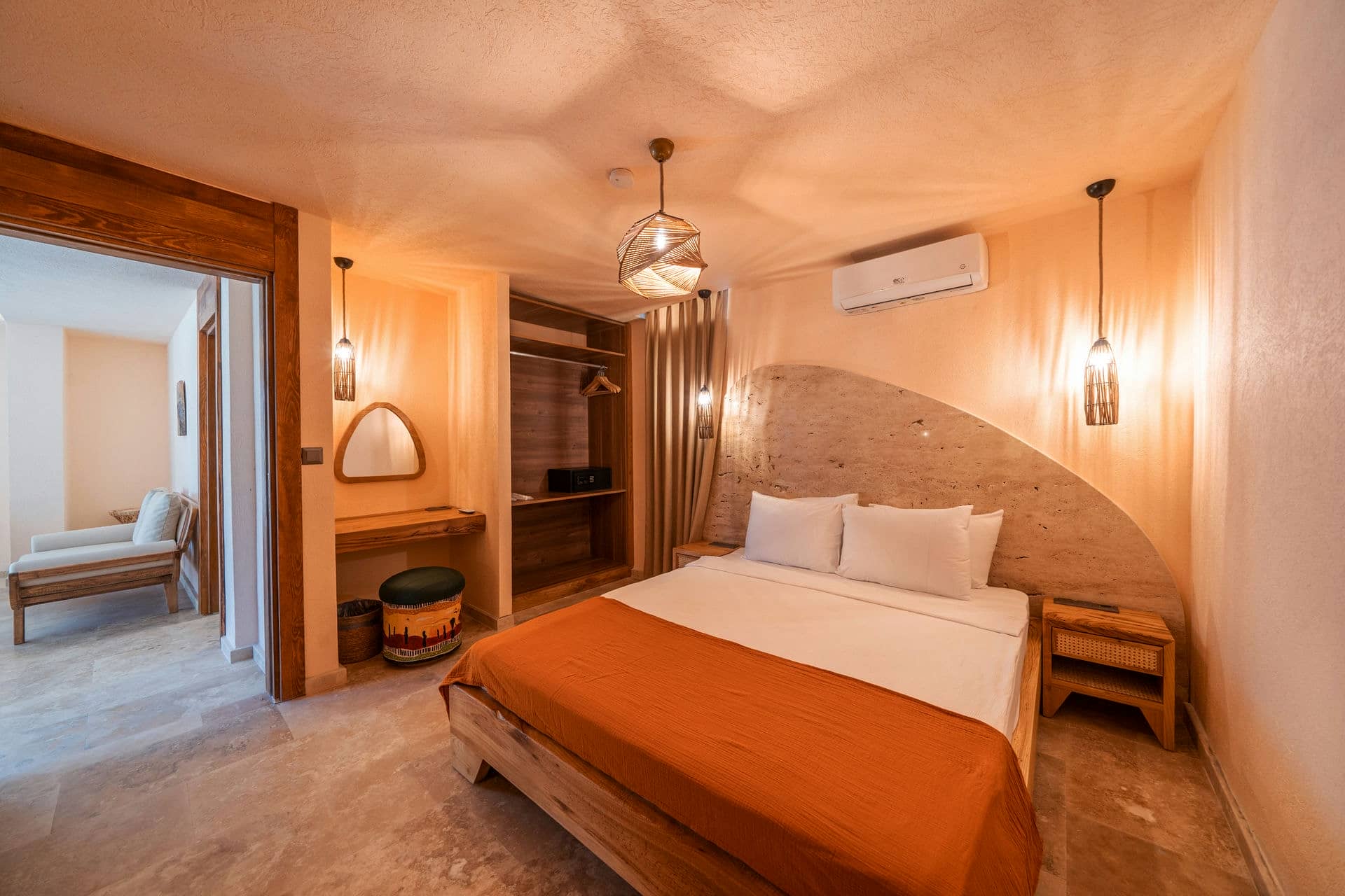 Image of Two bedroom suite
