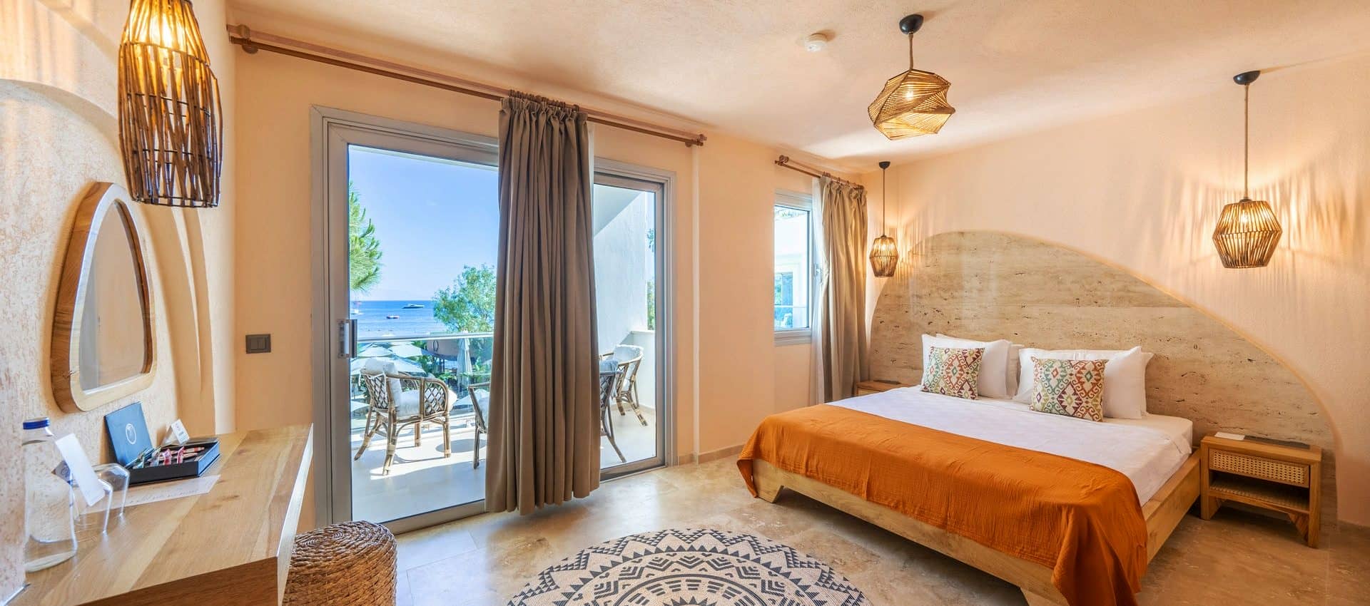 Suite Sea View Room