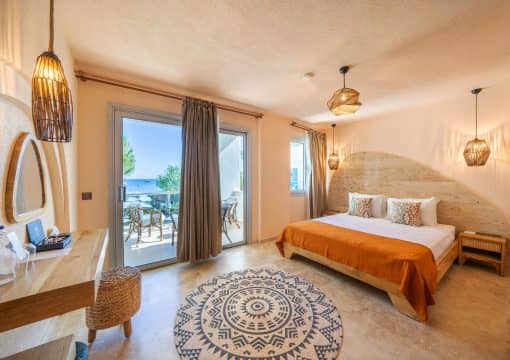 Suite Sea View Room