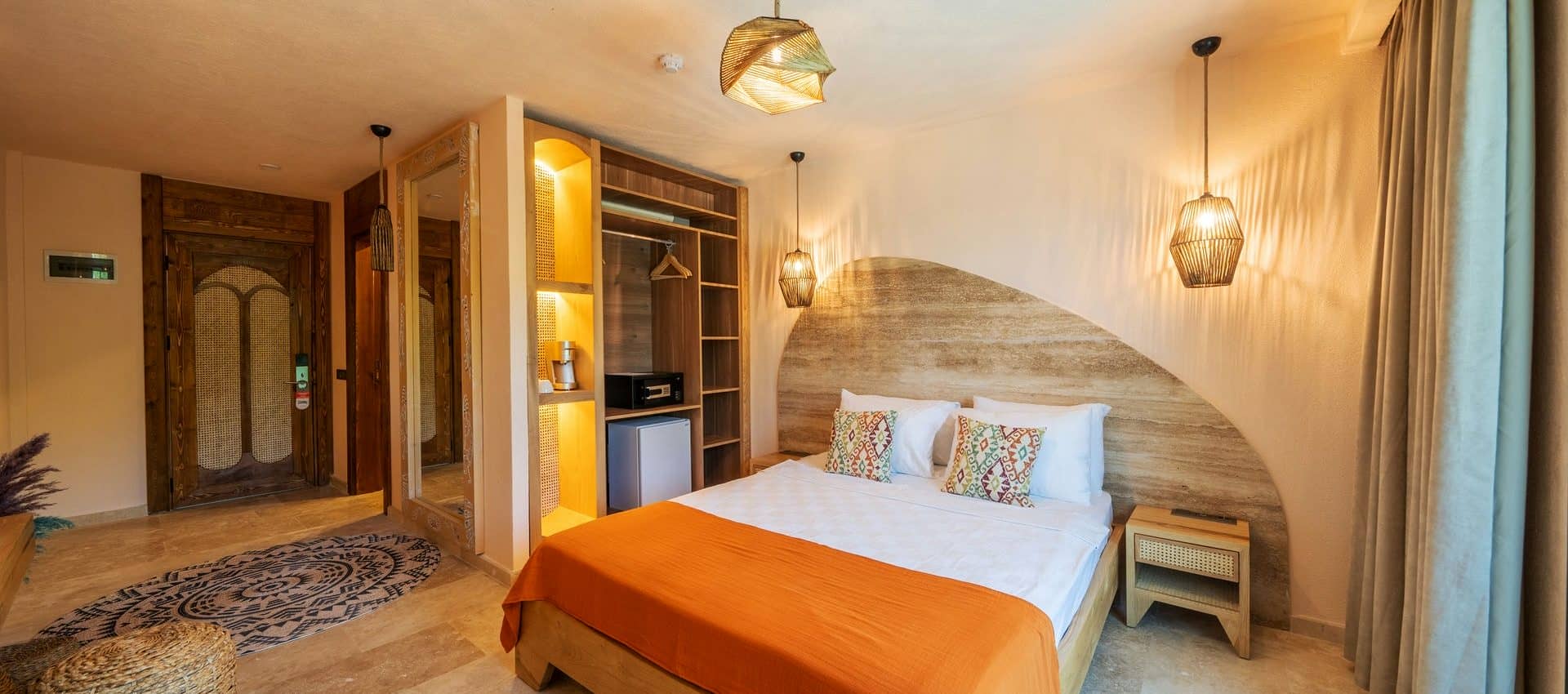 Deluxe Sea View Room