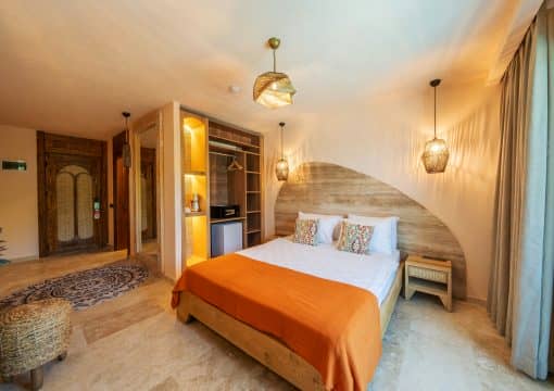 Deluxe Sea View Room