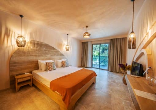 Deluxe Garden View Room