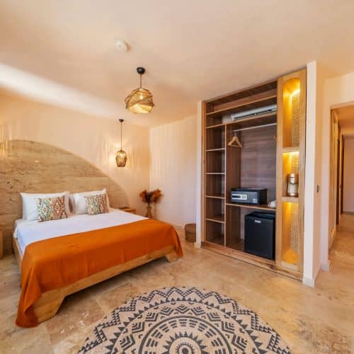 Suite Sea View Room