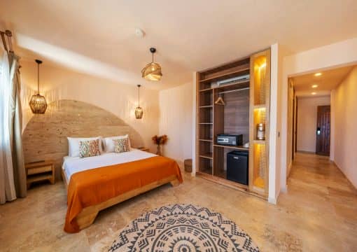 Suite Sea View Room