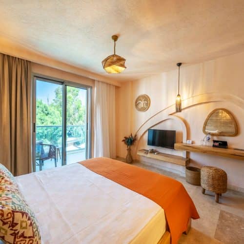 Deluxe Sea View Room