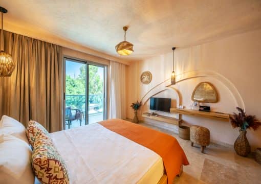 Deluxe Sea View Room