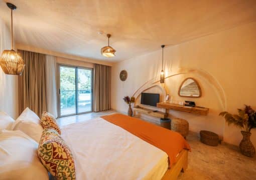 Deluxe Garden View Room