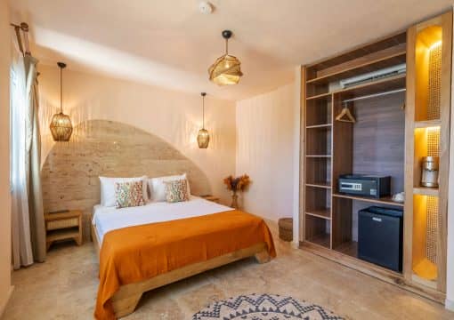 Suite Sea View Room
