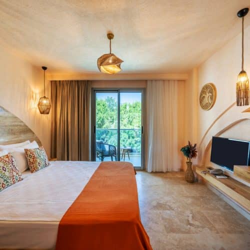 Deluxe Sea View Room