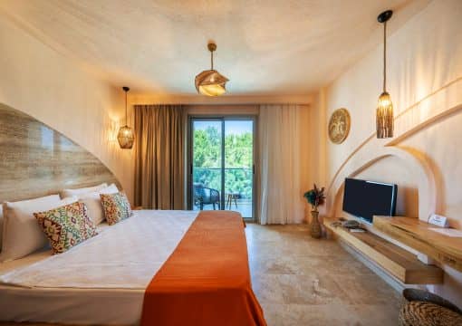 Deluxe Sea View Room