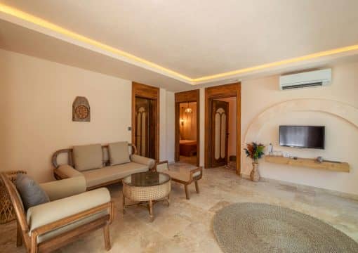 Two Bedroom Pool View Suite