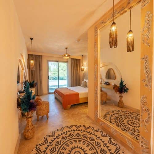 Deluxe Garden View Room