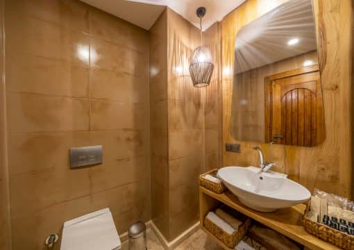 Deluxe Sea View Room