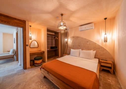 Two Bedroom Pool View Suite