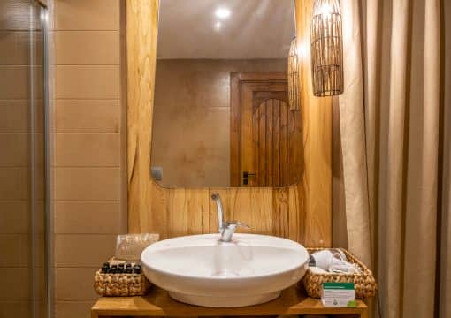 Two Bedroom Pool View Suite