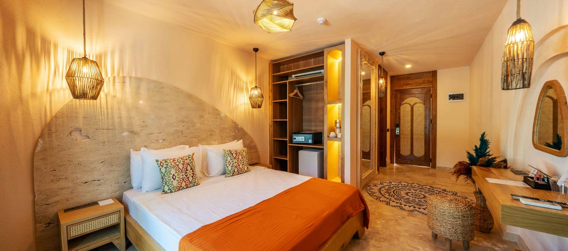 Deluxe Sea Side View Room