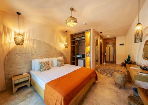 Deluxe Sea Side View Room