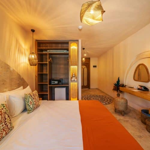 Deluxe Sea Side View Room