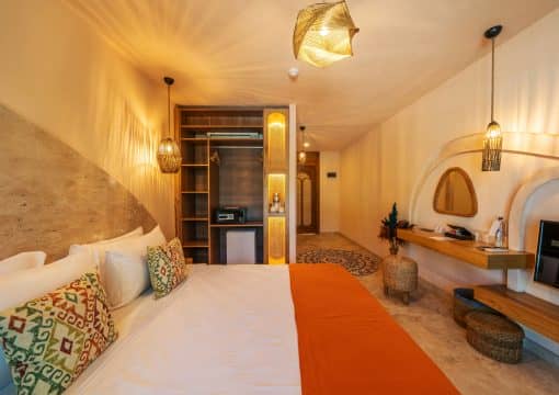 Deluxe Sea Side View Room