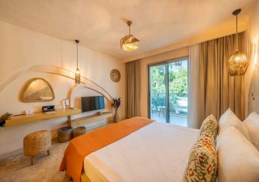 Deluxe Sea Side View Room
