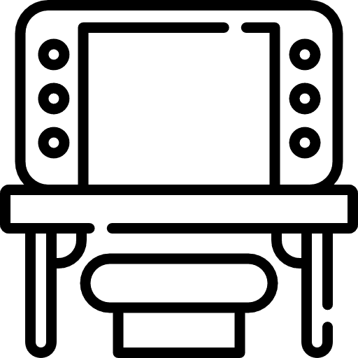 Makyaj Masası